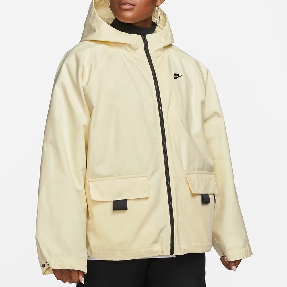 NWT Nike Sportswear Therma-FIT EcodownTech Pack Women's 3-in-1 Jacket DD4660-71